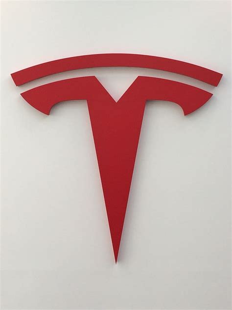 Tesla logo, tesla symbol HD phone wallpaper | Pxfuel