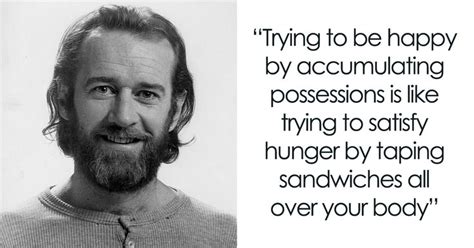 George Carlin: The Best Inspirational Quotes by The Late Comedic Genius in 2022 | Inspirational ...