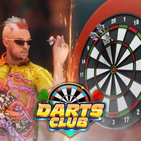 Darts Club (2024)