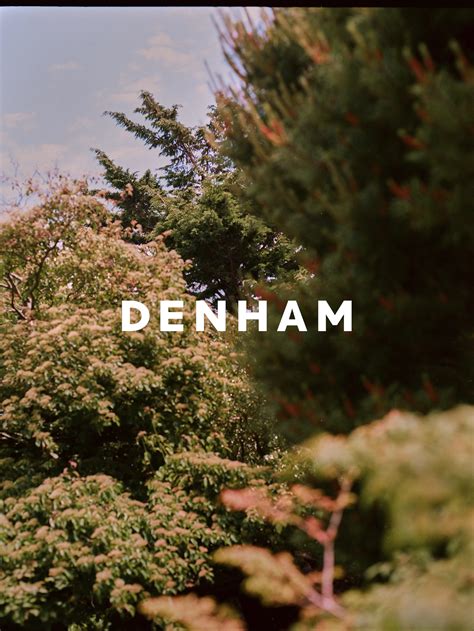 DENHAM the Jeanmaker - Premium Denim for Men & Women