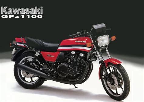 Dream Machine: 1981-1984 Kawasaki GPz1100 - Motorcycle Classics