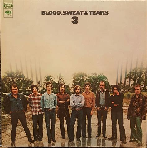 Blood, Sweat And Tears - Blood, Sweat And Tears 3 | Discogs