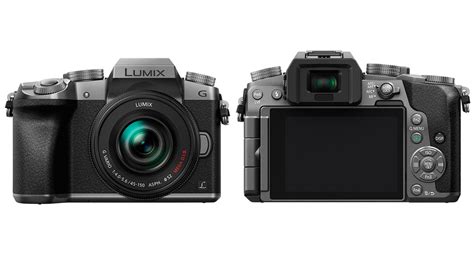 Panasonic announces the new G7 4K camera! - mirrorlessrumors