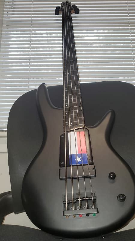 Ibanez GWB35 Gary Willis Signature 5-String Fretless Bass | Reverb