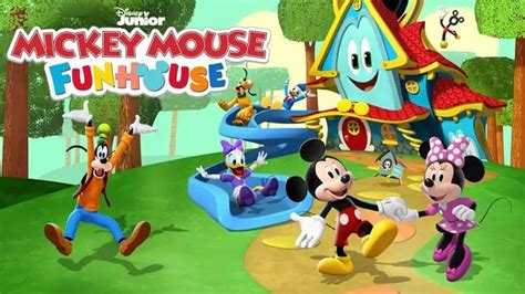 All About The Characters of “Mickey Mouse Funhouse” - BuddyTV