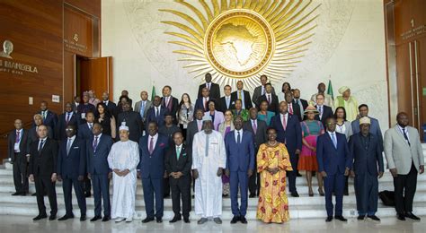 African Union Commission elections: Ministers discuss parameters for ...