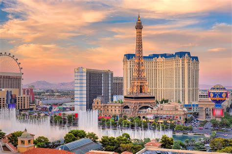 Eiffel Tower Experience in Las Vegas - Rise Above the Strip – Go Guides