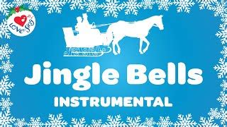 Jingle Bells KARAOKE Lyrics ???? Instrumental Christmas Song ...