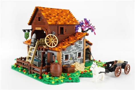 Promising Castle-Themed Projects on LEGO Ideas | Brickset