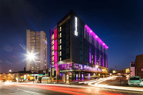 pentahotel Birmingham, Birmingham , England -- Hotels in Birmingham ...