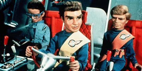 Behind the Scenes with Thunderbirds - The American Society of ...