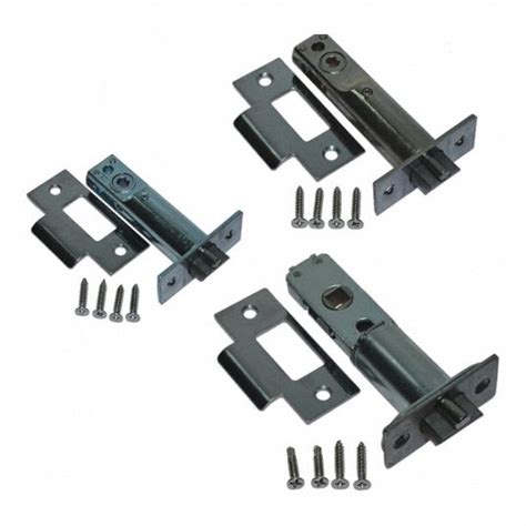 CODELOCKS Dual Backset Latch, For Use With Mfr No. CL200, Powder Coated - 49XR06|DB-DL - Grainger