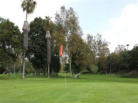 Arroyo Seco Golf Course Tee Times - Pasadena CA