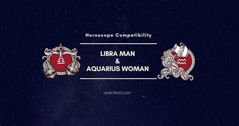 Libra Man and Aquarius Woman Compatibility