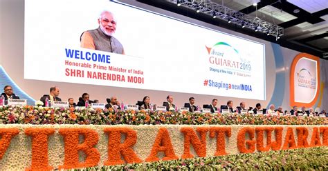 Fact check: Modi’s speech at the 2019 Vibrant Gujarat summit | The Caravan