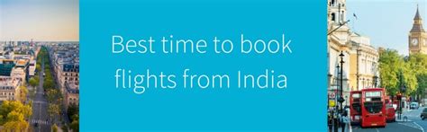 Best time to book: how to get the best deal on flights - Skyscanner India