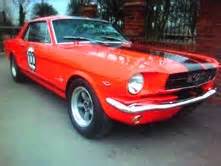 65 Mustang Pro Touring Project