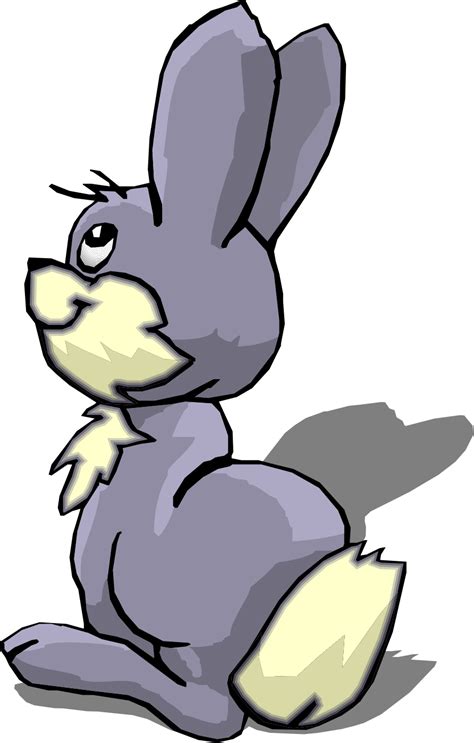 Cute Cartoon Bunny Pictures - ClipArt Best