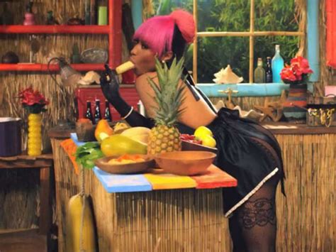 Nicki Minaj: Anaconda Music Video and Screencaps-03 – GotCeleb