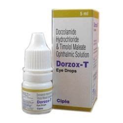 Opthalmic Medicine - Moxicip Eye Drop Exporter from Nagpur.