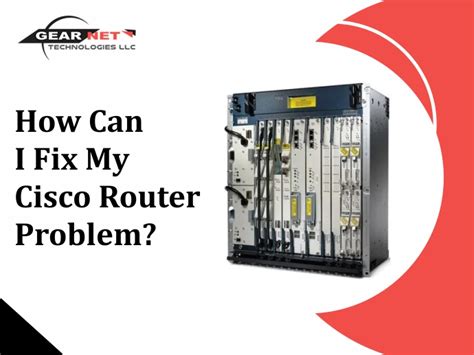 A Complete Guide On Cisco Router (and How To Update It)