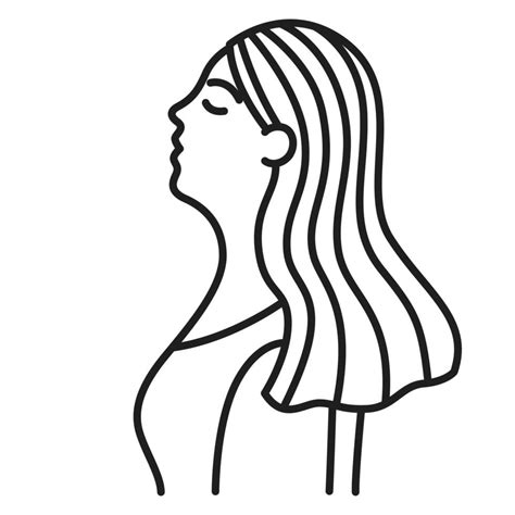 Simple Profile Drawing