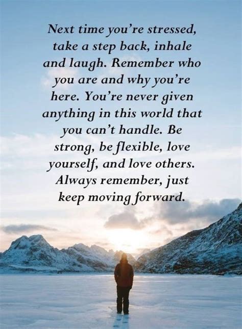 Quotes About Moving Forward In Life