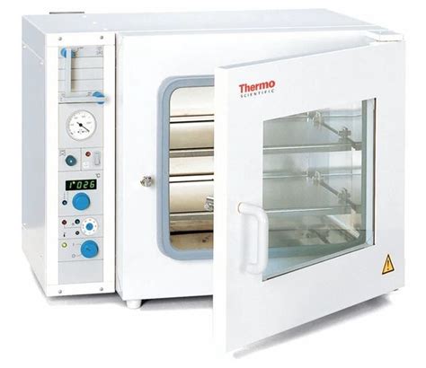 VT 6130 M Vacutherm Vacuum Heating and Drying Ovens. VACUUM DRYING OVEN ...