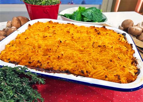 Shepherd's Pie with Green Lentils - Vickery TV