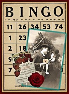 Free printable Bingo Card..I think this would make a cool heritage layout Free Printable Bingo ...