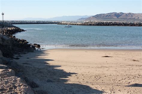 Harbor Cove Beach, Ventura, CA - California Beaches