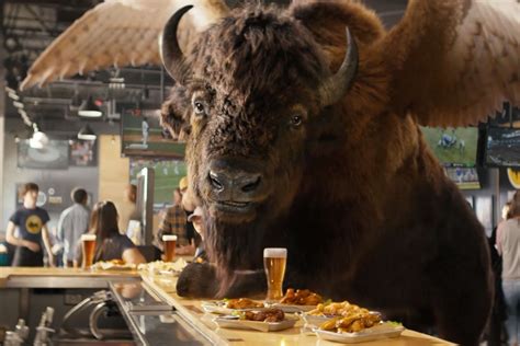 See Buffalo Wild Wings' first ads from Anomaly | Ad Age