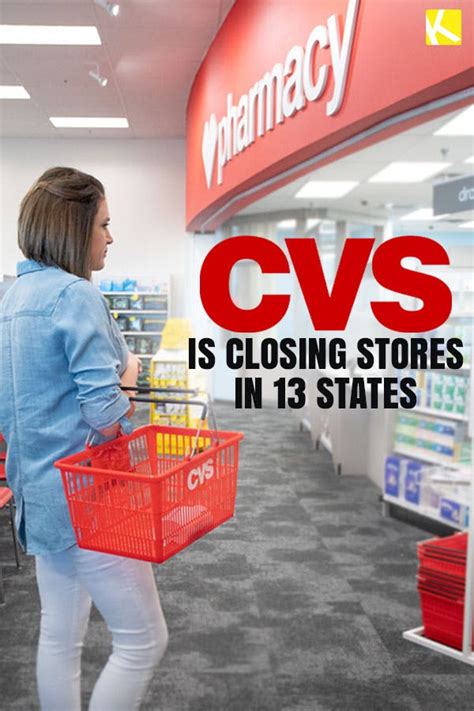 CVS Closing 900 Stores by the End of 2024 - The Krazy Coupon Lady