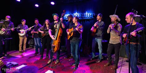 Yonder Mountain String Band + Never Come Down | Sweetwater Music Hall ...