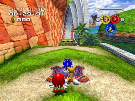 Sonic Heroes - Download