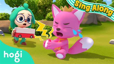 I've Got a Boo Boo! | The Boo Boo Song | Sing Along with Hogi | Healthy Habits | Pinkfong & Hogi ...