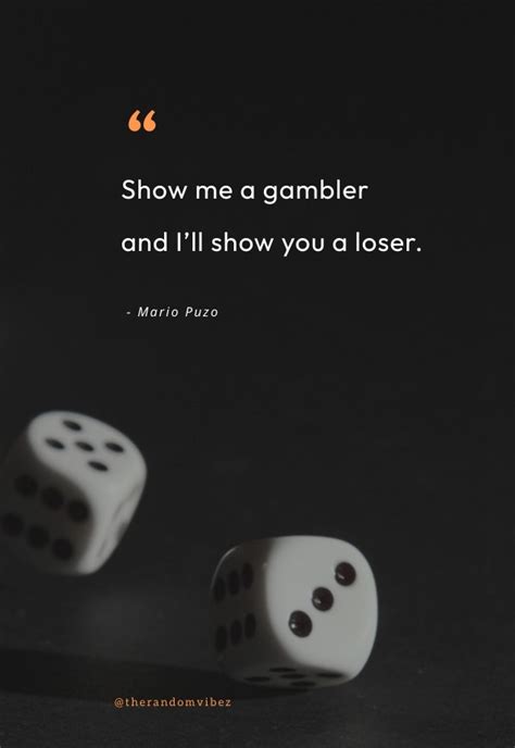 125 Gambling Quotes And Sayings For All Gamblers – The Random Vibez