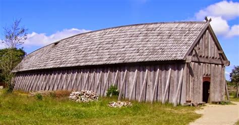 bensozia: The Long History of the Viking Longhouse