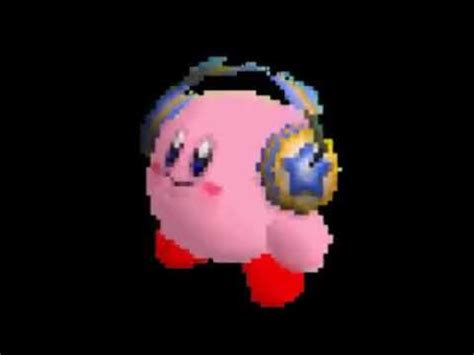 kirby headphones - YouTube