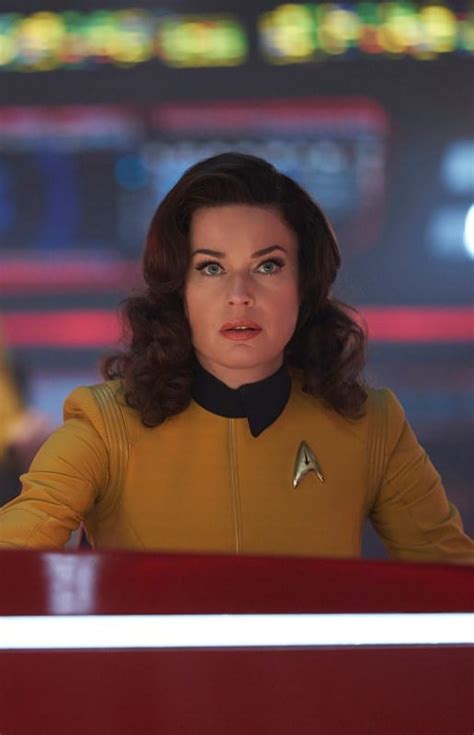 Number One On the Bridge - Star Trek: Discovery Season 2 Episode 14 - TV Fanatic