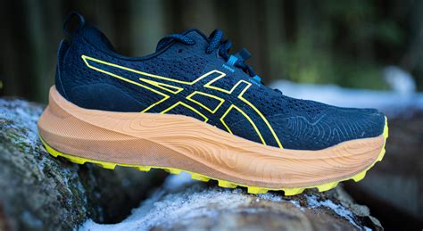 TEST - Asics Trabuco Max 2: A maximalist trail shoe? - Inspiration