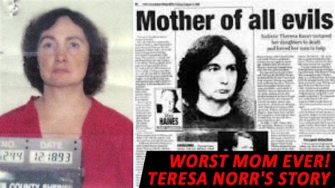 Worst mom ever? The story of Theresa Knorr| True Crime Documentary | Tagalog True Crime Story ...