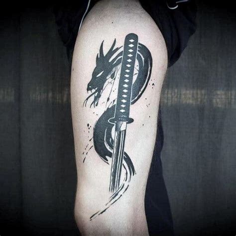 30 Dragon Leg Tattoo Designs For Men - Masculine Ink Ideas