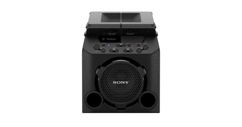 Sony new Party speakers come with beer cup holders and 13 hours battery ...