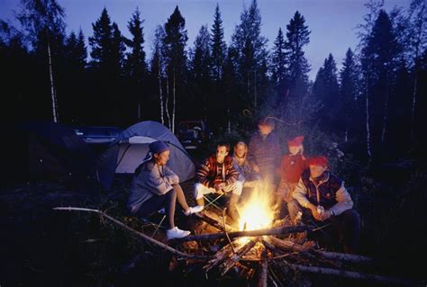 PCI's Roadmap to Summer Safety: Camping and Campfires - Property Casualty Insurers Association ...