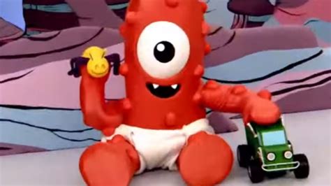 Yo Gabba Gabba 312 - Baby | Yo Gabba Gabba! Official - YouTube