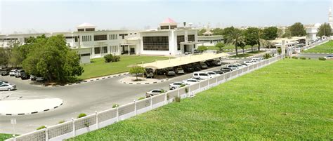 About Gulf Medical University - GMU | Ajman | UAE