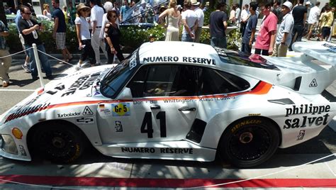 This Porsche Made Racing History