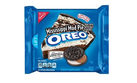 Oreo Mississippi Mud Pie Day | 2017-06-07 | Prepared Foods