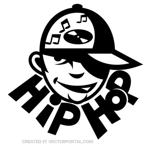 Hip Hop Logo Vector at Vectorified.com | Collection of Hip Hop Logo Vector free for personal use